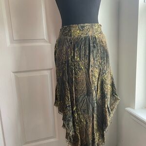 RVCA “Welcome to the Jungle” Skirt